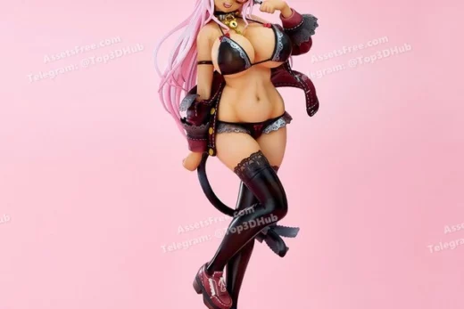 Super Sonico by Elaryth