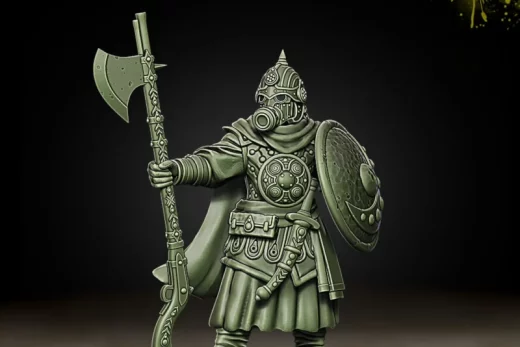 TCWF5002 Beduins of Al Badia Captain