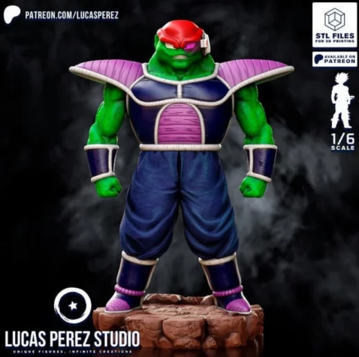 THAU SOLDIER 1 6 STL