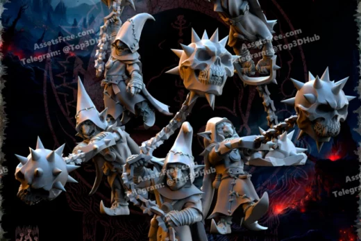 THE BLACK HORDE GOBLINS FRENTICS