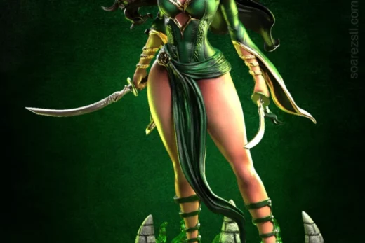 Talia Al Ghul Soarez