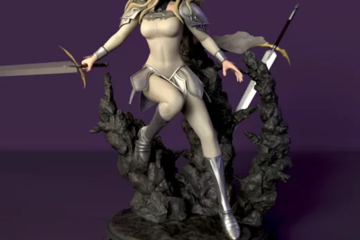 Teresa (Claymore) MinTiu