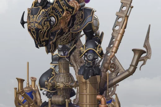 Terra Magitek FinalFantasy VI