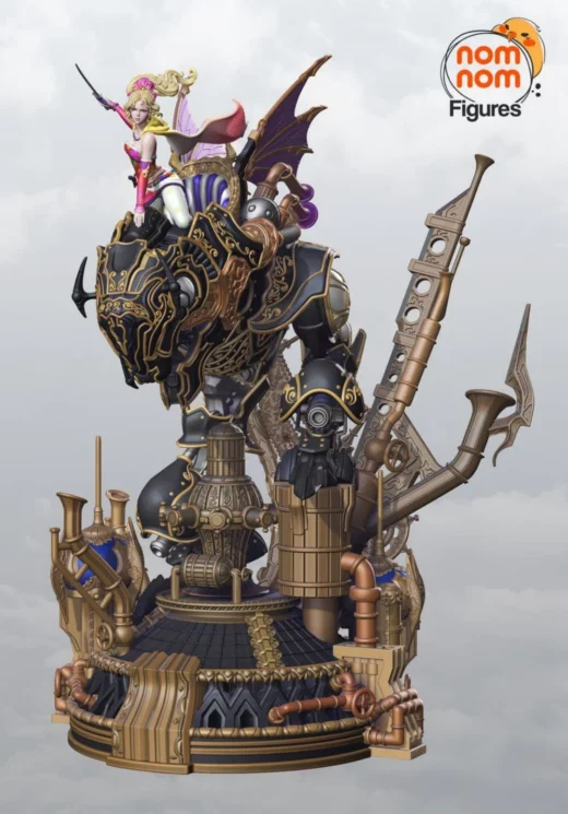 Terra Magitek FinalFantasy VI