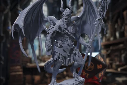 The Great Abishai (M)