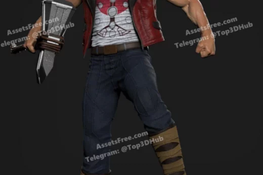 Thor Love and Thunder