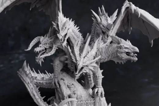 Tiamat Dungeons Dragons