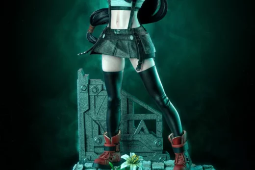 Tifa TanukiFigures