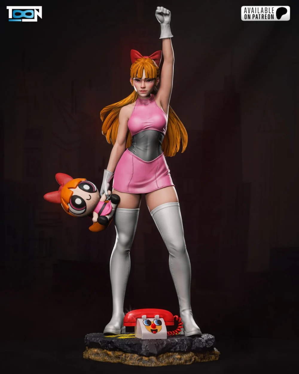 Toon Studios Blossom