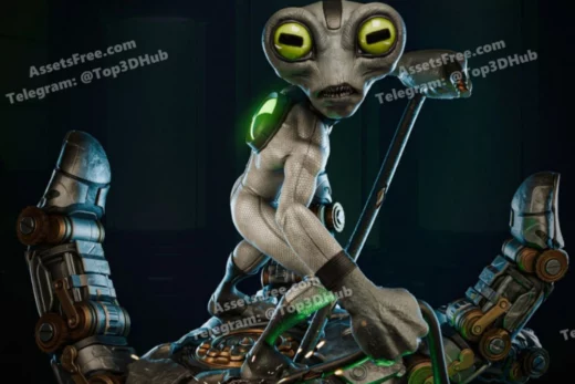 Toon Studios Greymatter