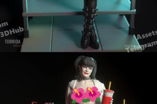 Torrida Abby Sciuto +NSFW