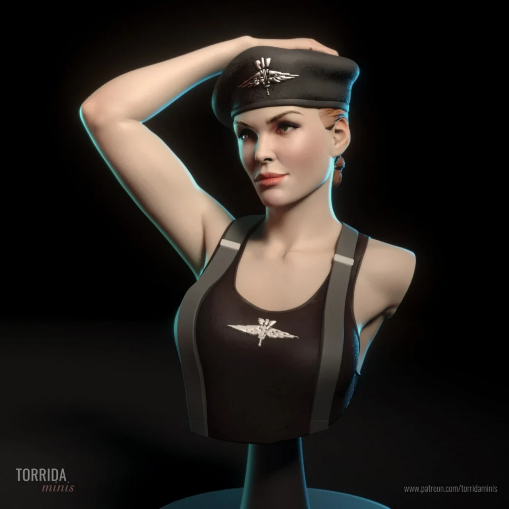 Torrida Minis Dizzy Bust