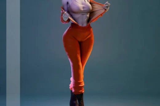 Trick or Treat Joker Female