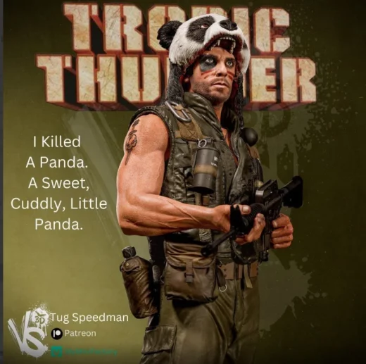 Tug Speedman 1 10 Scale