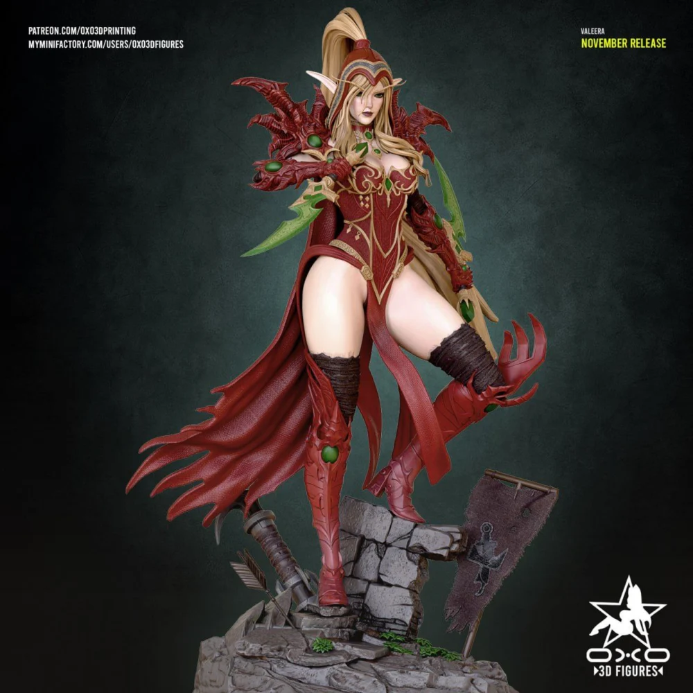 Valeera Sanguinar