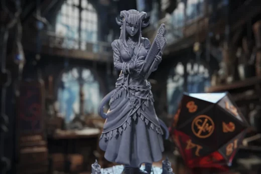 Valeria Night's Melody (M)