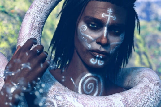 Vevenor Ritual Veves for Genesis