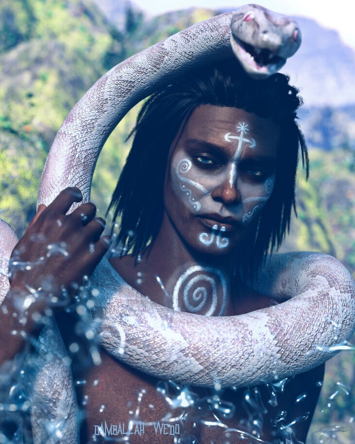 Vevenor Ritual Veves for Genesis