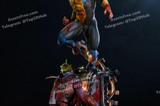 Victor Willand Invincible