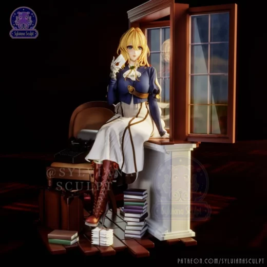 Violet Evergarden