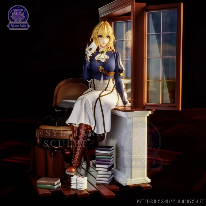 Violet Evergarden