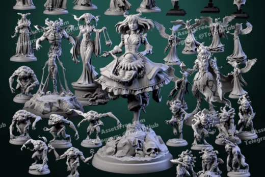 WWT 2023 10 Many Eyed Madness