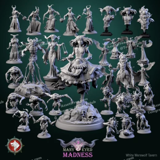 WWT 2023 10 Many Eyed Madness