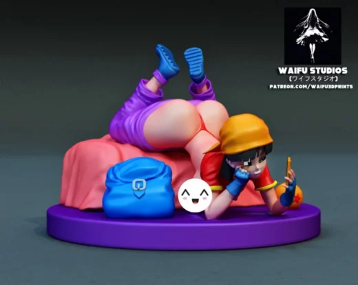 Waifu Studios Dragon Ball Pan