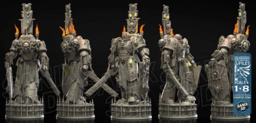 War Machine Star Knight