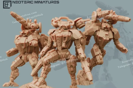 Warden kit Complete Edition