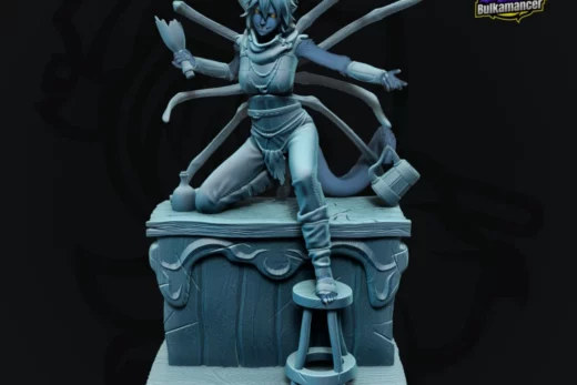 Wenduag Pathfinder Wrath of the Righteous