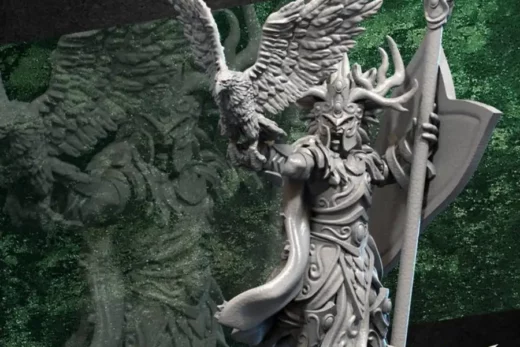 White Angel Miniatures 2025