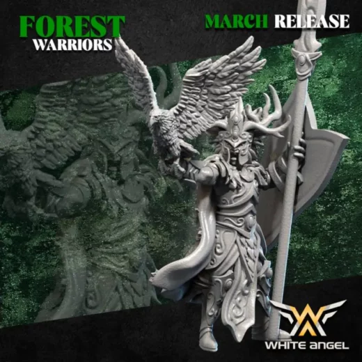 White Angel Miniatures 2025