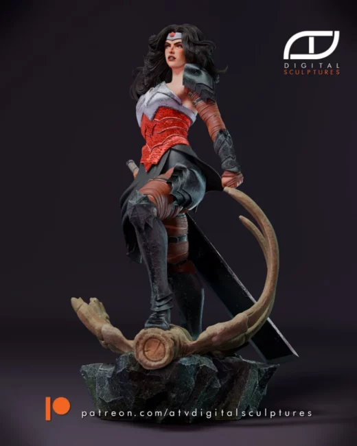 Wonder Woman Absolute