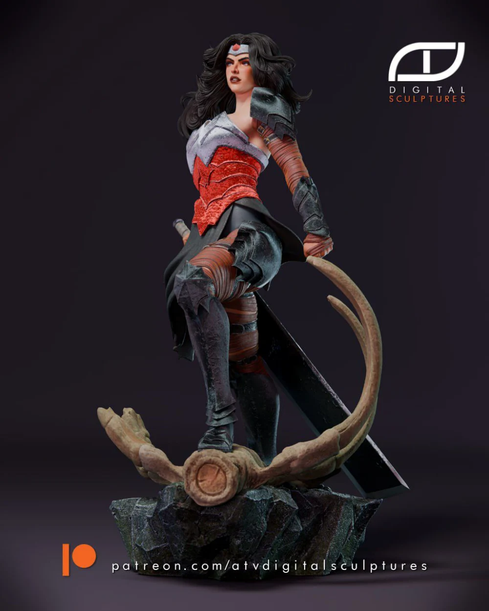 Wonder Woman Absolute