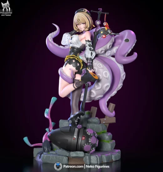 Yidhari Zenless Zone Zero