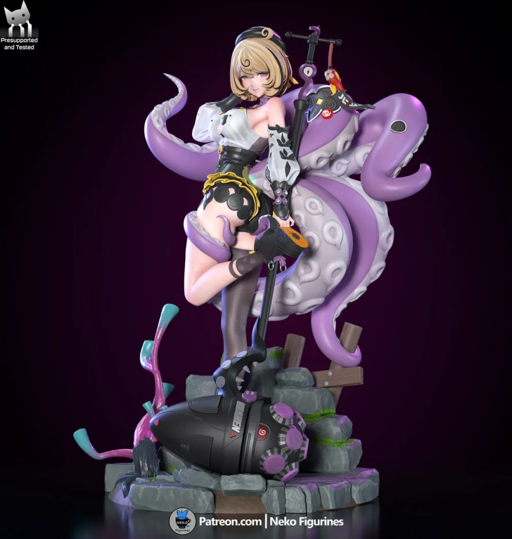 Yidhari Zenless Zone Zero