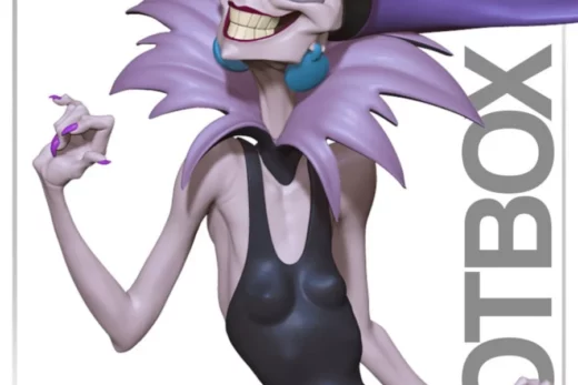 Yzma Emperor s New Groove