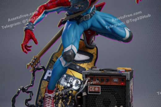 ZEZ SPIDERPUNK