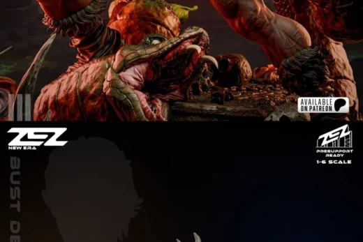 ZEZ Studio Hulkbuster Statue and Bust