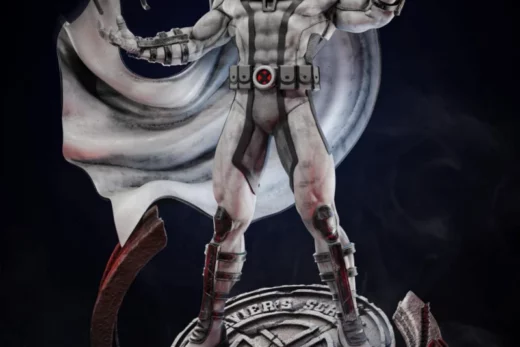 ZEZ Studios Magneto X Force