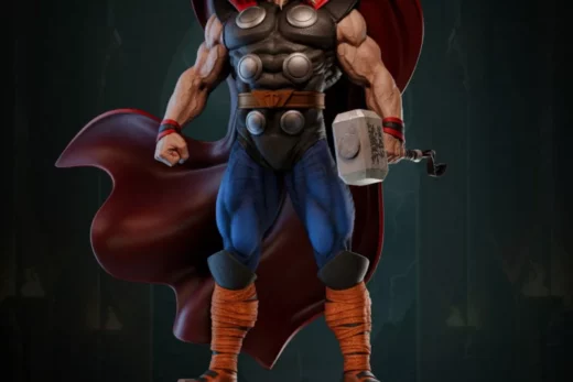 ZEZ Studios Thor Museum