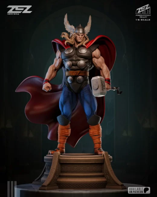 ZEZ Studios Thor Museum