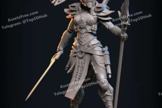 ZKino Eldar Warhammer 40k