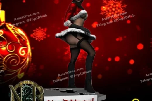 Zatanna christmassuit