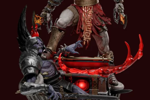 Zenith Studios Kratos