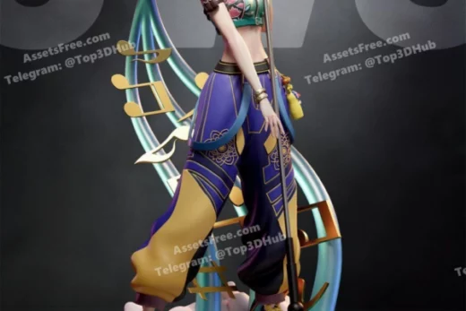 Zoey Kpop Demon Hunters