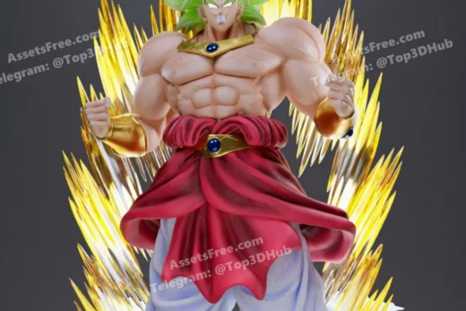 Broly carlosvp