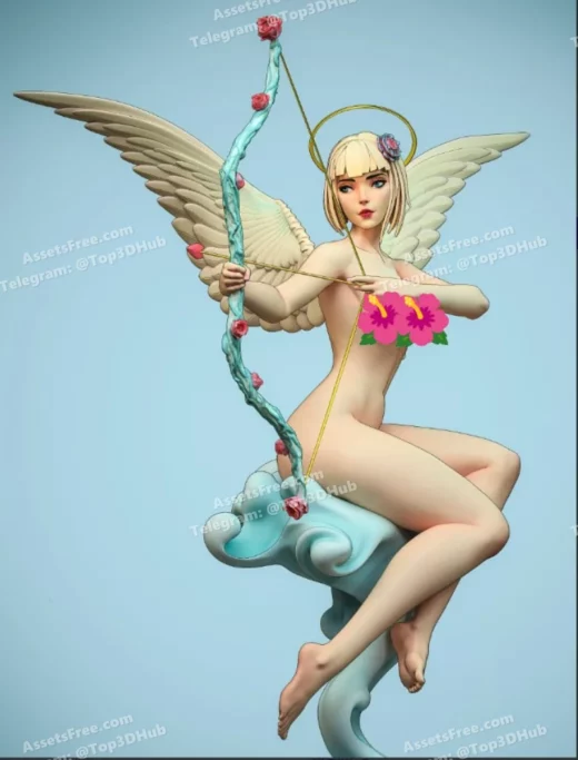 Cupid girl