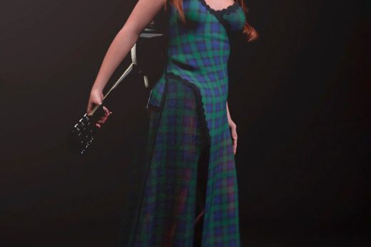 DForce LA Grunge Outfit for Genesis 9 and 8 Female